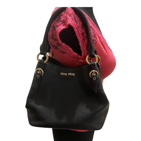 MIU MIU Everyday Handbag - Picture 5 of 13